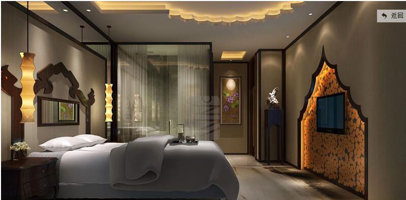 水疗会所设计空间 水疗会所设计空间